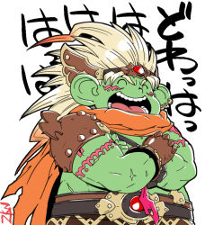 dragon quest fan art
