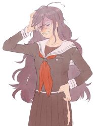fukawa toko from danganronpa (series)