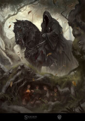 frodo baggins fan art