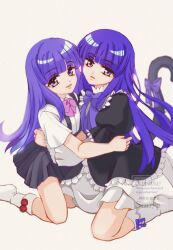 frederica bernkastel from higurashi no naku koro ni by sirase souya