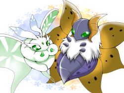 frosmoth from pokemon