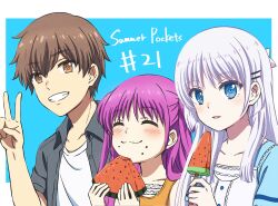 naruse shiroha from summer pockets