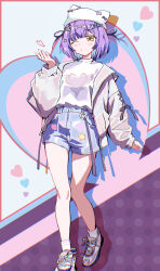 shinomiya runa from vspo! by kurony (sirony)
