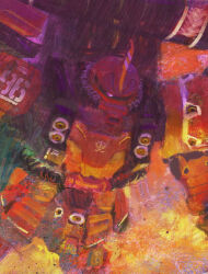 gundam fan art