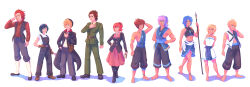 atlantis: the lost empire fan art