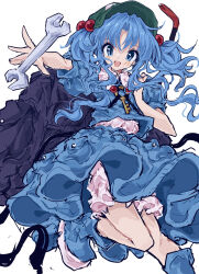 kawashiro nitori from touhou