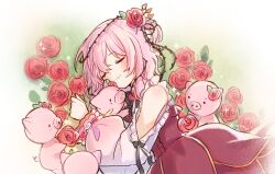 rosemi lovelock from nijisanji by hakamii