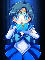 mizuno ami from bishoujo senshi sailor moon by mimimix