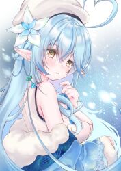 yukihana lamy fan art