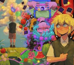 basil (faraway) (omori) from omori by madnopost