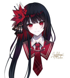 mahou shoujo no majo saiban fan art