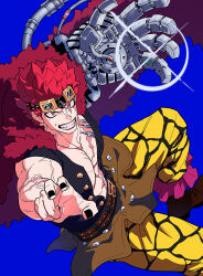 eustass kid from one piece
