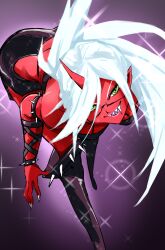 kneesocks (psg) from panty & stocking with garterbelt by shikitsuki