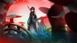 xiao (genshin impact) from genshin impact