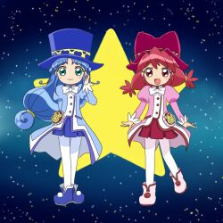 fine (futagohime) from fushigiboshi no futago hime