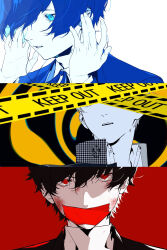 amamiya ren from persona