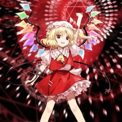flandre scarlet from embodiment of scarlet devil by kaigen 1025