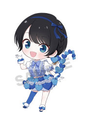 sarashina ruka from kanojo okarishimasu