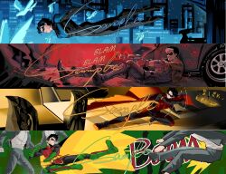 damian wayne from batman (series)