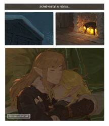 link from the legend of zelda by pyonteo