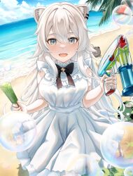 shishiro botan from hololive