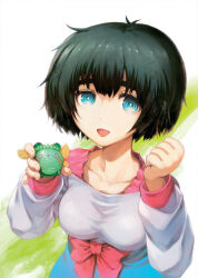 shiina mayuri from science adventure by huke