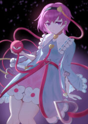 komeiji satori from touhou