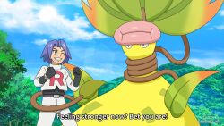 james (pokemon) from pokemon