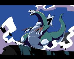 baxcalibur from pokemon