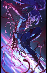 hong lu (project moon) from limbus company by shiki (shikki46)