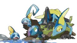 drizzile from pokemon by blacknirrow