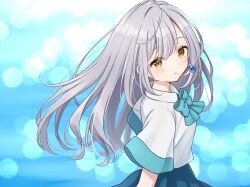 tsukishiro hitomi fan art