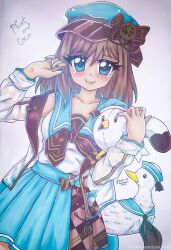 miracle nikki fan art