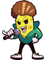 crazy raccoon fan art