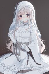 mahou shoujo no majo saiban fan art