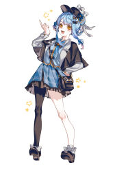 mahou shoujo no majo saiban fan art