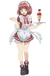 momomiya ichigo from tokyo mew mew by ishino satoshi