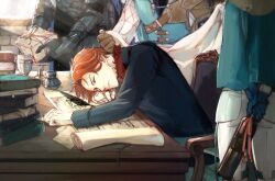 dimitri alexandre blaiddyd from fire emblem