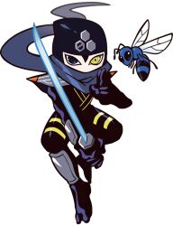 crazy raccoon fan art