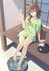 mr. c.b. (umamusume) from umamusume