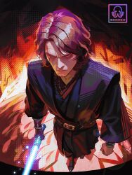 anakin skywalker from star wars by maskoo185826