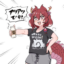 red dragon (kemono friends) from kemono friends by mcgunngu