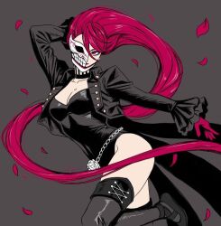 acrobatic silky (dandadan) from persona