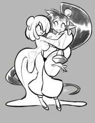 shantae fan art