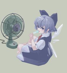 cirno from touhou
