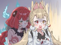alice thymefield from zenless zone zero