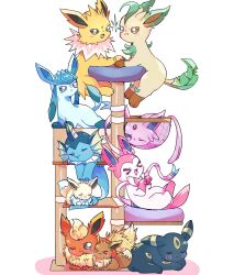 eevee from pokemon
