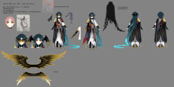 xiao (genshin impact) from genshin impact