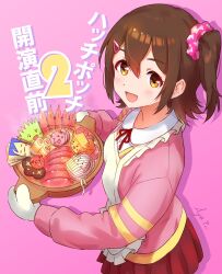 amami haruka from idolmaster