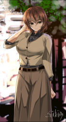 mutsu (kancolle) from kantai collection